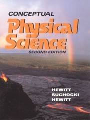 Conceptual Physical Science; 2nd- hardcover, paul-g-hewitt-john-s, 9780321001917