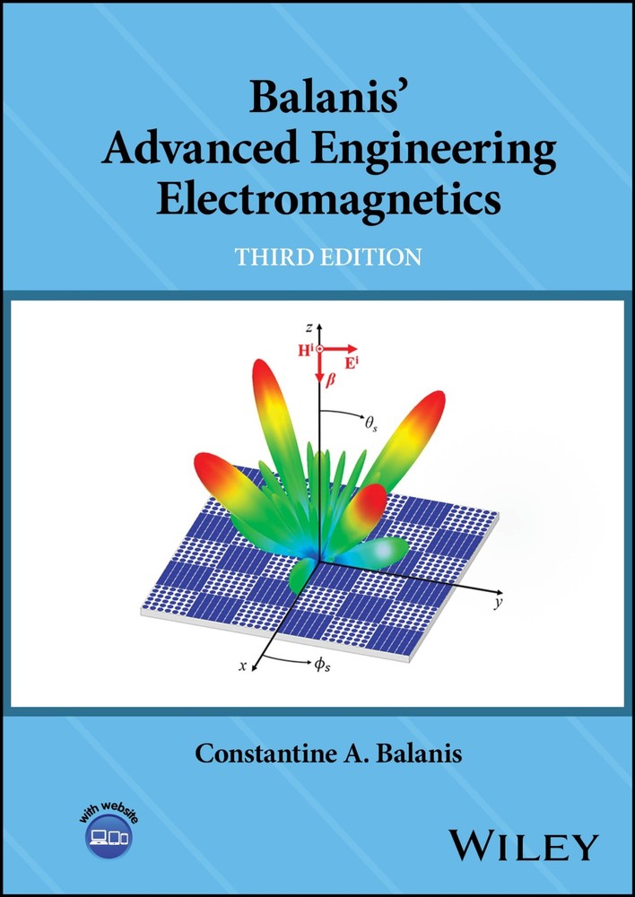 Balanis’ Advanced Engineering Electromagnetics