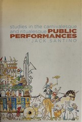 2017 HC BOOK w/DJ “PUBLIC PERFORMANCES” Santino Relationship Studies Public View
