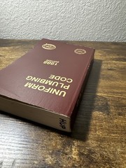 Uniform Plumbing Code 1988 – International Conference of Building Officials