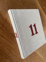 i8 11 Years A Decade of Contemporary Art book hardcover Artist
