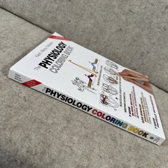 The Physiology Coloring Book (2nd Edition) – Paperback