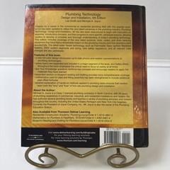 Plumbing Technology Design & Installation 4th Ed Lee Smith Michael Joyce HC
