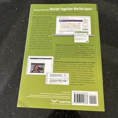 Worlds Together, Worlds Apart : A History of the World from the Beginnings