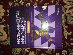 Environmental Engineering: Fundamentals, Sustainability, Design