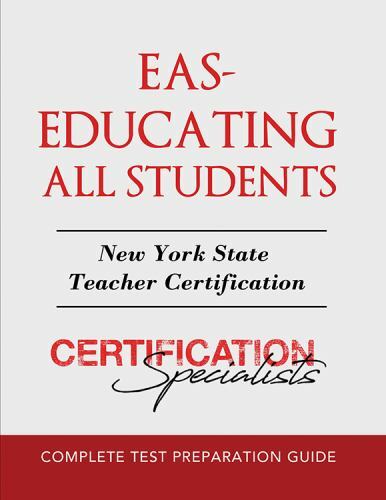 Eas : Educating All Students by Certification Specialists (2020, Trade…