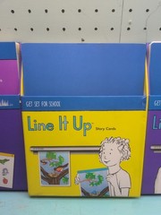 Learning Without Tears – Line It Up – Coloring, Letter, & Story Cards – Used #3