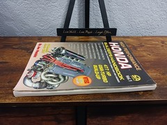 HIGH PERFORMANCE Honda Builders Handbook Vol 1 How to Build & Tune Book Pettitt