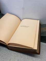 Rare 1923 Fundamentals of Psychology W B Pillsbury Revised Edition HC