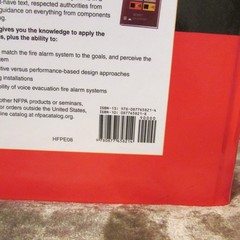 The SFPE Handbook of Fire Protection Engineering Fourth Edition Book