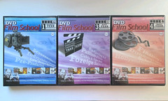 LOT Hollywood Film Institute’s DVD School Course Dov S-S Simens 1 3 4 Class