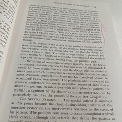 The Psychiatric Interview In Clinical Practice Hardcover Book 1971 By Mackinnon