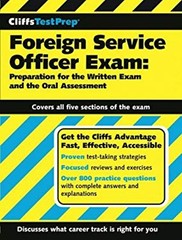 Foreign Service Officer Exam : Preparation for the Written Exam a