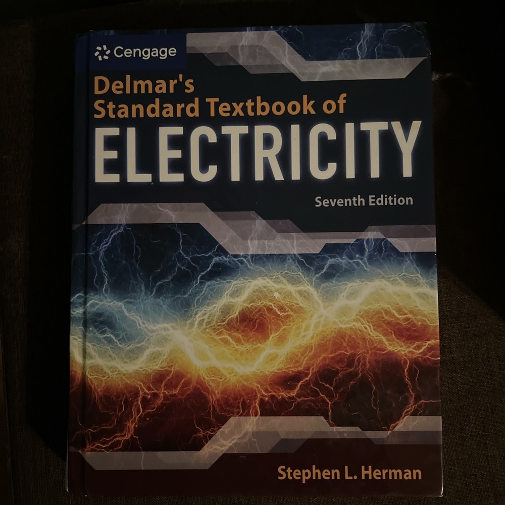 Delmar’s Standard Textbook of Electricity