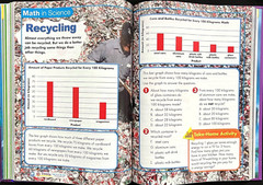 3rd Grade – Scott Foresman SCIENCE (STUDENT TEXTBOOK) (2006, Pearson)