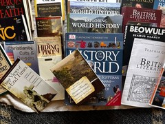 MFW World History and Literature Curriculum – 2007 – Very Good Condition