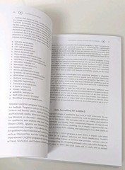 The Coding Manual for Qualitative Researchers by Johnny Saldana, 2021