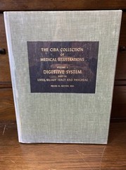 CIBA Collection – Medical Illustrations – Vol 3 Part III – Digestive System EX
