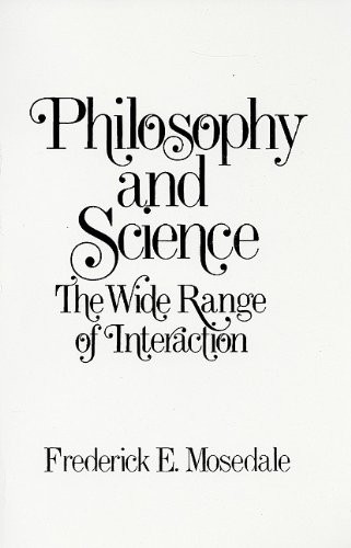 Philosophy and Science: The Wide Range of Interaction