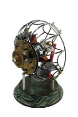 Marvelous Magnetic Machines: Building Model Electric Motors from Scrap – USED