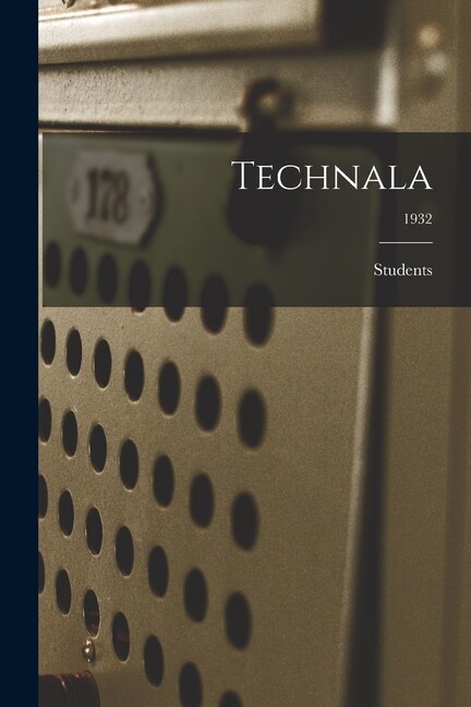 Technala; 1932