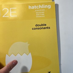 Hatching, Grade 2, By Blackbird & Company, Reading & Phonics *first 6 Pages Used