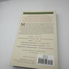 Being Mortal – paperback, Atul Gawande, 9781250076229