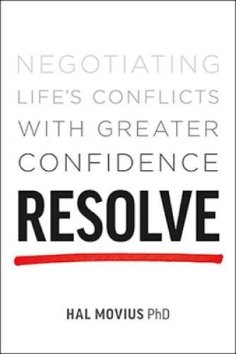 Resolve Negotiating Lifes Conf – VERY GOOD