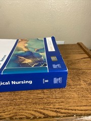 Medical-Surgical Nursing 8th Edition Linton Matteson Elsevier + Access Code Incl