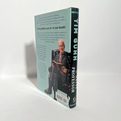 TIM GUNN Natty Professor SIGNED 1ST EDITION Project Runway Reality TV Host 2015