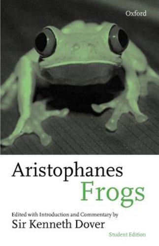 Frogs by Aristophanes (1997, Uk-Trade Paper)