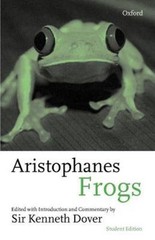 Frogs by Aristophanes (1997, Uk-Trade Paper)
