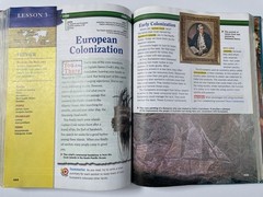 Scott Foresman The World Grade 4-6 Social Studies History 2005 Pearson School HC
