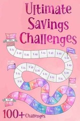 Ultimate Savings Challenges Book: – Paperback, by Publishing Aurora – Very Good