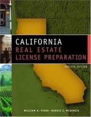 California Real Estate License Prep William H., McKenzie, Dennis