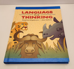 Language for Thinking BUNDLE – Presentation Books A, B Student Picture/Workbooks