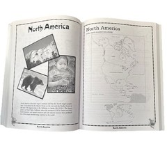 Galloping the Globe : The Geography Unit Study by Loree Pettit (2010, CD-ROM)