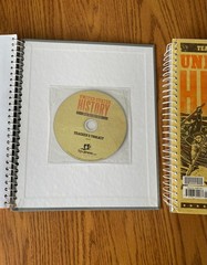 Bob Jones University BJU United States History Set with Tests and Answer Key
