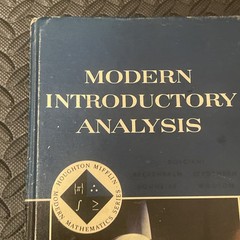Dolciani Modern Introductory Analysis Precalculus Houghton Math Textbook HC