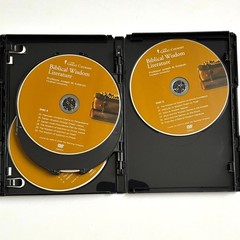 The Great Courses Biblical Wisdom Literature DVDs And Guidebook Joseph Koterski
