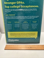 Digital SAT Core Reading and Writing C2 Education Book