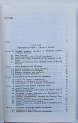 Erection and Operation of Metallurgical Plant by N. Kasatkin, Mir Publishers1975