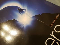 Eleventh Edition Universe Paperback Book By Robert M. Geller Comp. Copy 2019