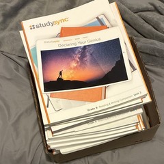 36 studysync Grade 9 Reading & Writing Companion English Mcgraw Hill