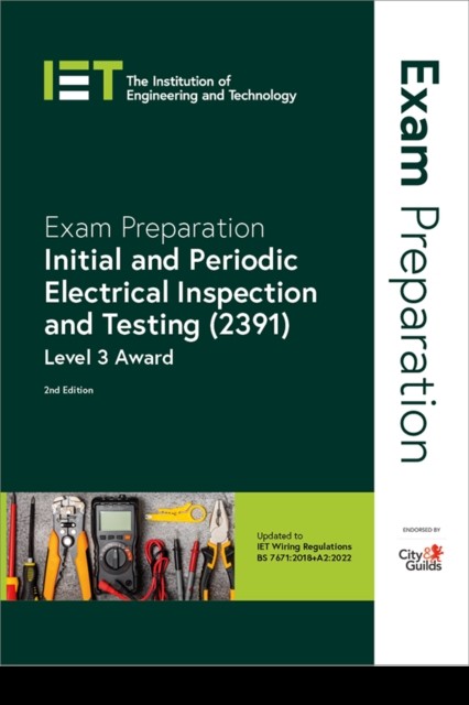 Exam Preparation: Initial and Periodic Electrical Inspection and PAPERBACK