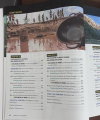 National Geographic Environmental Science Teacher’s Edition Alabama Revised2024