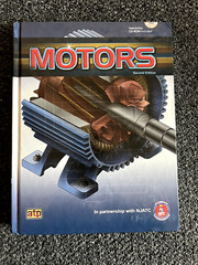 Motors 2ND 10 Edition Used Electronics Textbook 9780826919833