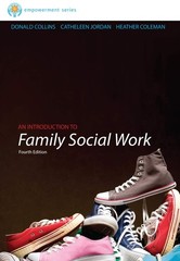 Brooks/Cole Empowerment Series: An Introduction to Family Social Work (SW 39…