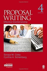 Proposal Writing: Effective Grantsmanship (SAGE Sourcebooks for the Human Se…