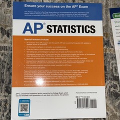 Stats Modeling the World AP Edition 5th Edition With Test Prep Book And Key